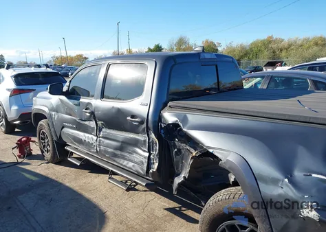 2020 Toyota Tacoma Sr5 V6 z USA, uszkodzony, nr VIN 3TMCZ5AN8LM365537